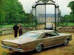 Ford Galaxie 500 XL 2-Door Hardtop 1966 года